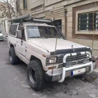 پاترول 2 در،چهار سیلندر فول انژکتور بیرنگ