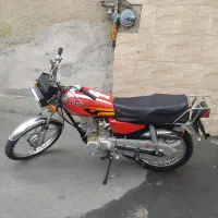 موتور هندا 125