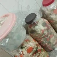 ترشیجات|خوردنی و آشامیدنی|آرمرده, |دیوار