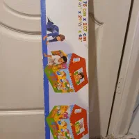 چادر بازی کودک