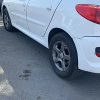 ۲۰۷ مدل۹۹ سقف فلز برقی|خودرو سواری و وانت|کاشان, زیارتی|دیوار