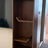 کتابخانه قدی بلند