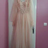 لباس مجلسی دخترانه فوق العاده شیک، سایز ۳۴ و۳۶