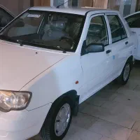 پراید ۱۳۲ برج ۱۲ سال ۹۸