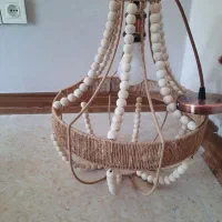 لوستر آشپزخانه و اتاق خواب