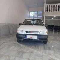 پراید ۱۳۱ SE عروسک