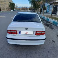 سمند LX ef7 مدل ۹۰ دوگانه سوز فابریک|خودرو سواری و وانت|قم, جهان بینی|دیوار