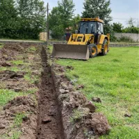 اجاره بیل بکهو 4x4 پروژههای عمرانی|خدمات حمل و نقل|رشت, حومه رشت|دیوار