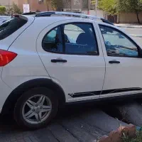 کوییک GXR دنده سفید/مدل۱۴۰۴ صفر کیلومتر تحویل درجا