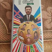 آلبوم و کارت کیمدی اصل