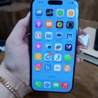 ایفون ۱۵ پرو|موبایل|قم, حنیف نژاد|دیوار