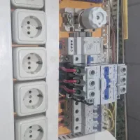 جعبه برق 3فاز