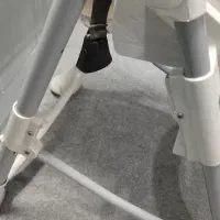 صندلی غذا کودک|تخت و صندلی بچه|بجنورد, |دیوار