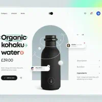 طراحی وب سایت شرکتی و فروشگاهی شخصی حرفهای|خدمات رایانهای و موبایل|قم, هفت تیر|دیوار