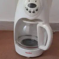 قهوه ساز بخار پز و سرخ کن