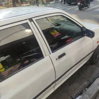 ماشین پراید|خودرو کلاسیک|شازند, |دیوار