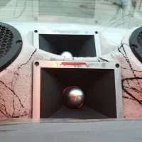 سیستم صوتی حرفه ای