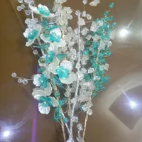 گل شیشه ای