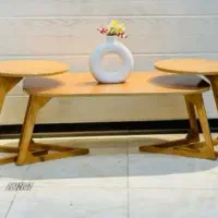 جلومبلی مینیمال بیضی