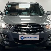 هایما S5 اتوماتیک CVT، مدل ۱۳۹۷ بی رنگ خودرو360|خودرو سواری و وانت|تهران, میرداماد|دیوار