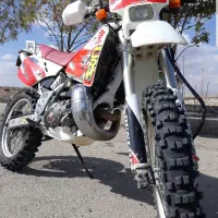 هندا سی آر ام و روغن یاساکی دوزمانه