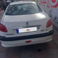 ۲۰۶ اس دی وی ۸ تیپ ۵