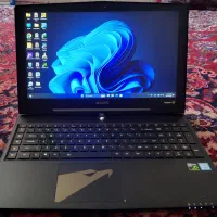 لپتاپ گیمینگ گیگابایت aorus|رایانه همراه|شیراز, سهل‌آباد|دیوار