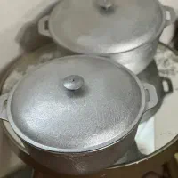 قابلمه چدن-الومینیوم