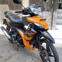 Tvs 97|موتورسیکلت|اصفهان, عطار نیشابوری|دیوار