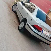 سمند مدل ۸۴ دوگانه فابریک