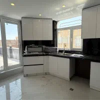 ۱۳۵ متر/۶۵ متر تراس/فول بازسازی/سند تک‌برگ