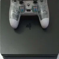 ps4 slim|کنسول، بازی ویدئویی و آنلاین|بندرعباس, |دیوار