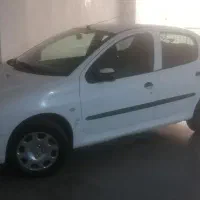 206sd v8 مدل 1395|خودرو سواری و وانت|خرمآباد, |دیوار