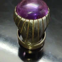 انگشتر جواهری.