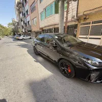 آریزو Gt مدل 1404 چهار حلقه لاستیک خارجی