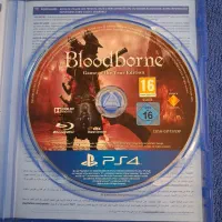 Bloodborne GOTY ps4|کنسول، بازی ویدئویی و آنلاین|تهران, استاد معین|دیوار