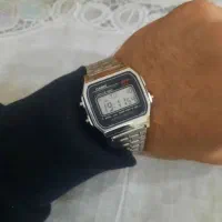 ساعت کاسیو