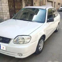 هیوندای ورنا دندهای، مدل ۱۳۸۸