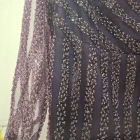 لباس مجلسی دست دوز در حد نو