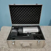 فلاش استودیویی پرتابل متل مدل MS-600 mettle|دوربین عکاسی و فیلمبرداری|تهران, ورزشگاه آزادی|دیوار