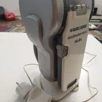 جارو شارژی بلک اند دکر