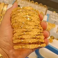 النگو زنانه مدل لاکچری اماراتی