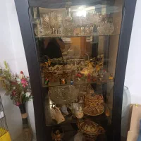 بوفه|بوفه، ویترین، کنسول|رشت, کوی جام جم|دیوار