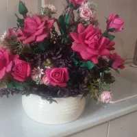 گل و گدان کاملا سالم