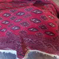 قالیچه دست بافت قدیمی