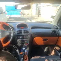 ۲۰۶ اس دی مدل ۸۸ در حد|خودرو سواری و وانت|تهران, شهرک استقلال|دیوار