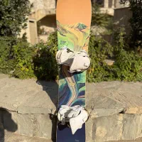 اسنوبرد نیترو NITRO|ورزشهای زمستانی|تهران, کوی بیمه|دیوار