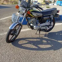 ۲۰۰ مدل ۹۵|موتورسیکلت|اهر, |دیوار