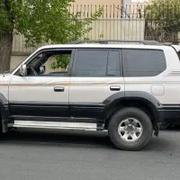 پرادو لندکروز ۱۹۹۷