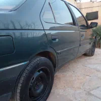پژو RDI یشمی متالیک